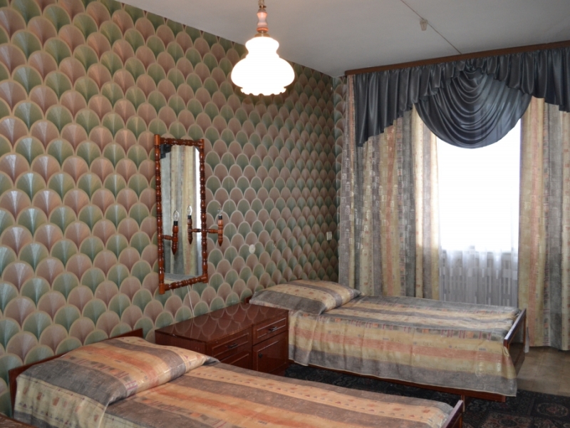 "Каскад" гостиница в Волгограде - фото 1