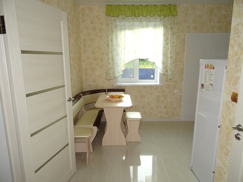 1-комнатная квартира на земле Цветочная 41 в Голубицкой - фото 6