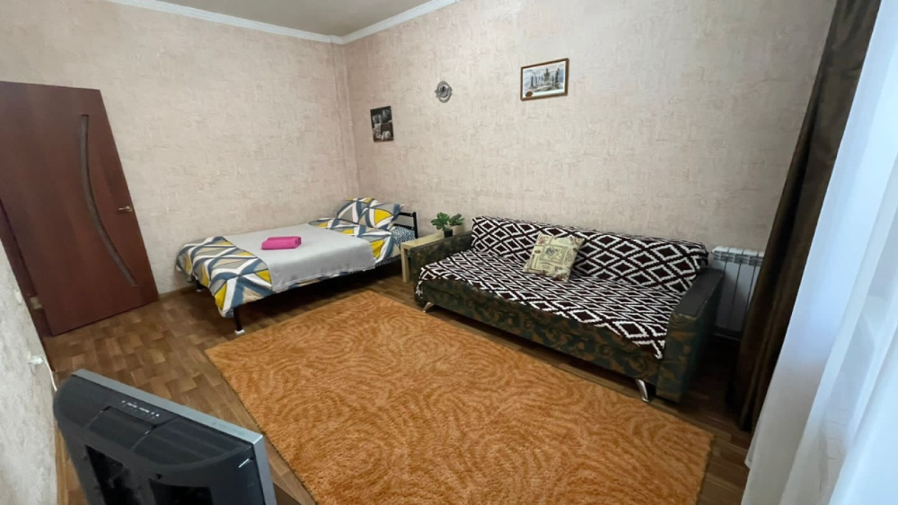 1-комнатная квартира Руднева 73А в Ростове-на-Дону - фото 5