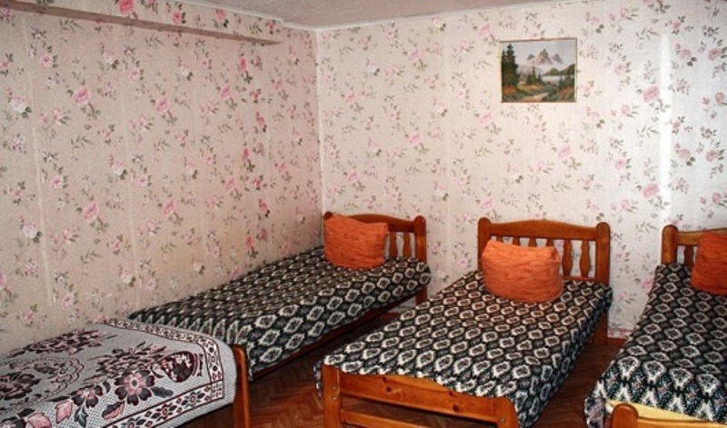 "У Аллы" гостиница в с. Малореченское (Алушта) - фото 1