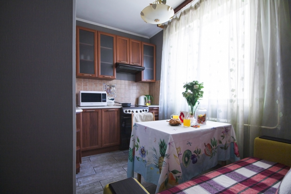 1-комнатная квартира Митинская 37 в Москве - фото 3