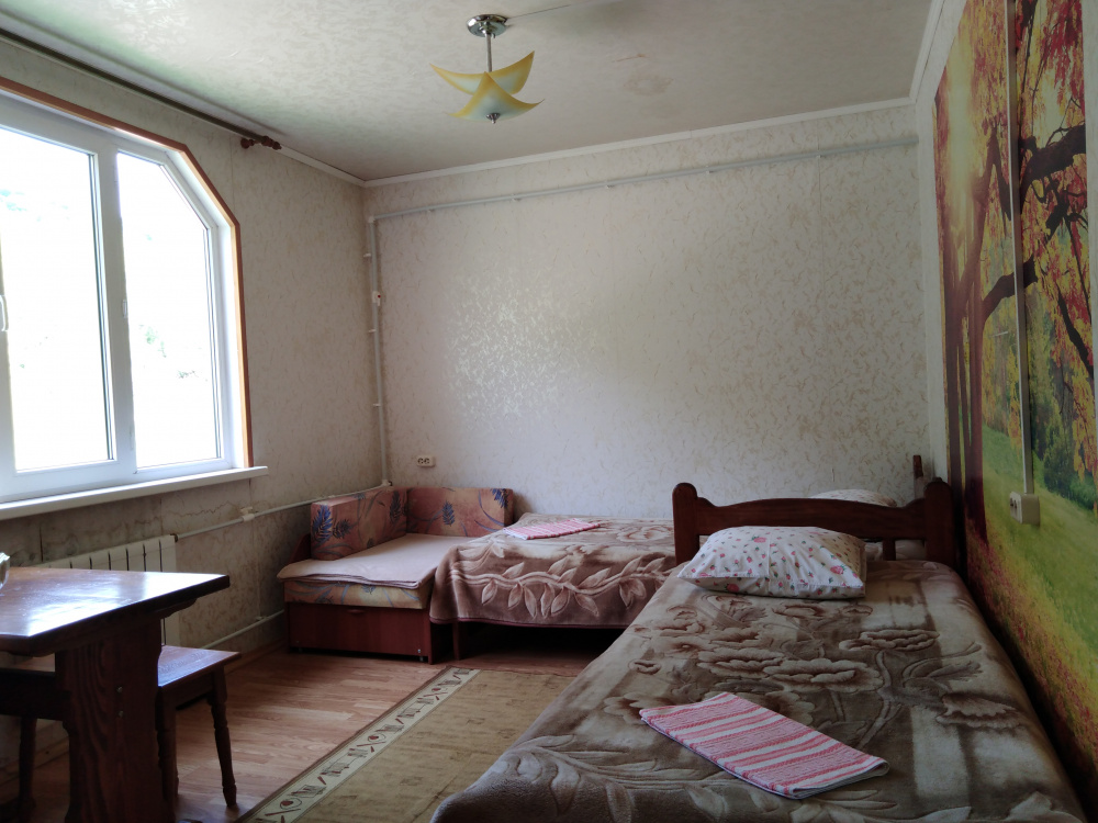 "Лесная Поляна" гостевой дом в Мезмае - фото 6