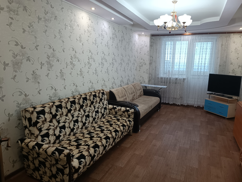2х-комнатная квартира Кирова 6 в Ульяновске - фото 2
