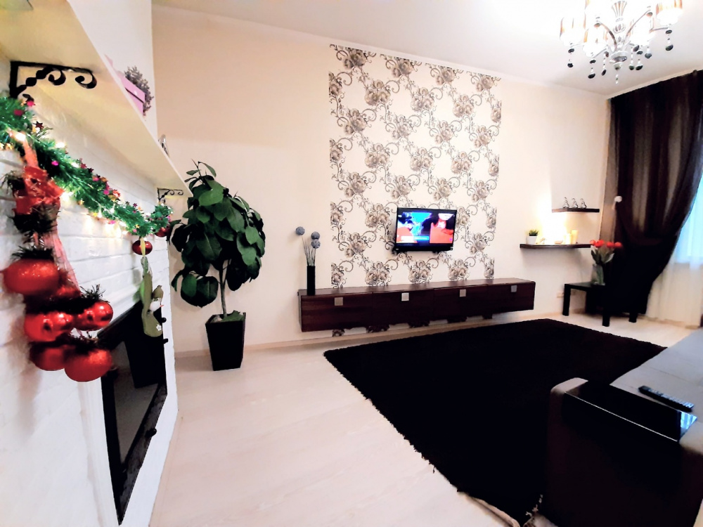 2х-комнатная квартира Нахимова 17 в Севастополе - фото 9