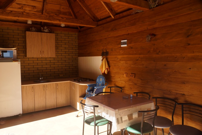 "LE PIN" гостевой дом в Феодосии - фото 12