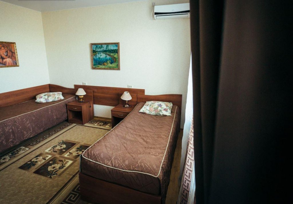 "Парус" гостиница в Сорочинске - фото 9