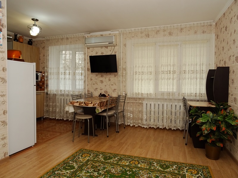 2х-комнатная квартира Горького 64 кв 1 в Анапе - фото 6