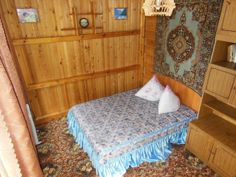 "Серебряный Берег" гостевой дом в Иогаче - фото 12