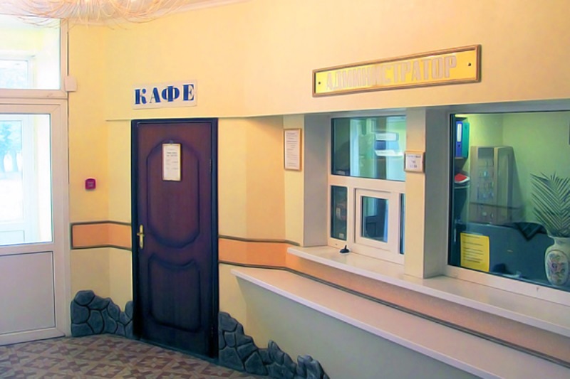 "Восток" гостиница в Гагарине - фото 2