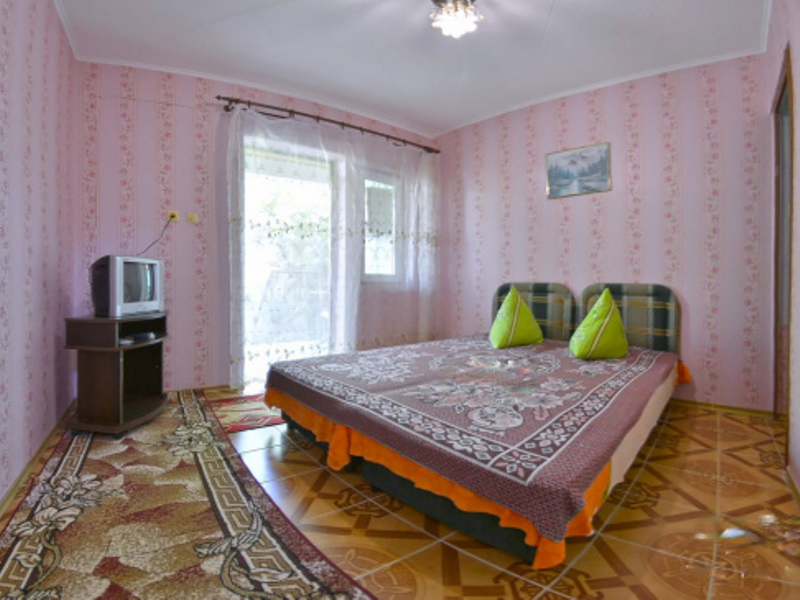 "Венера" гостевой дом в с. Солнечногорское (Алушта) - фото 42