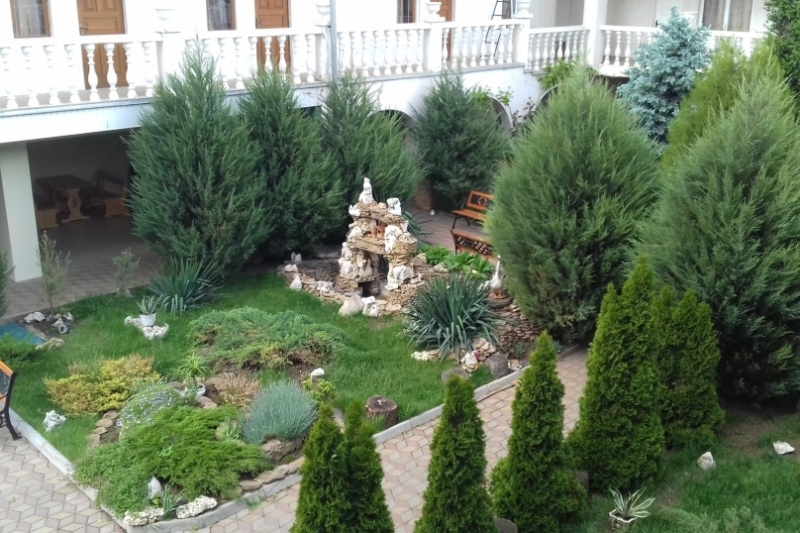 "Водолей" гостевой дом в Николаевке - фото 12