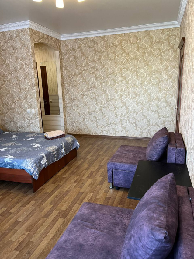 2х-комнатная квартира Комсомольский 33 в Перми - фото 3