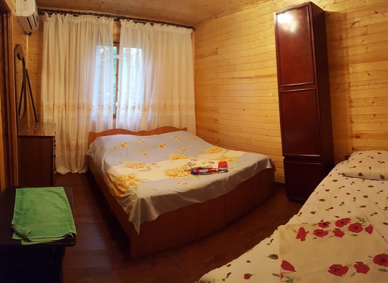 "У Ирины" мини-гостиница в Пицунде - фото 22