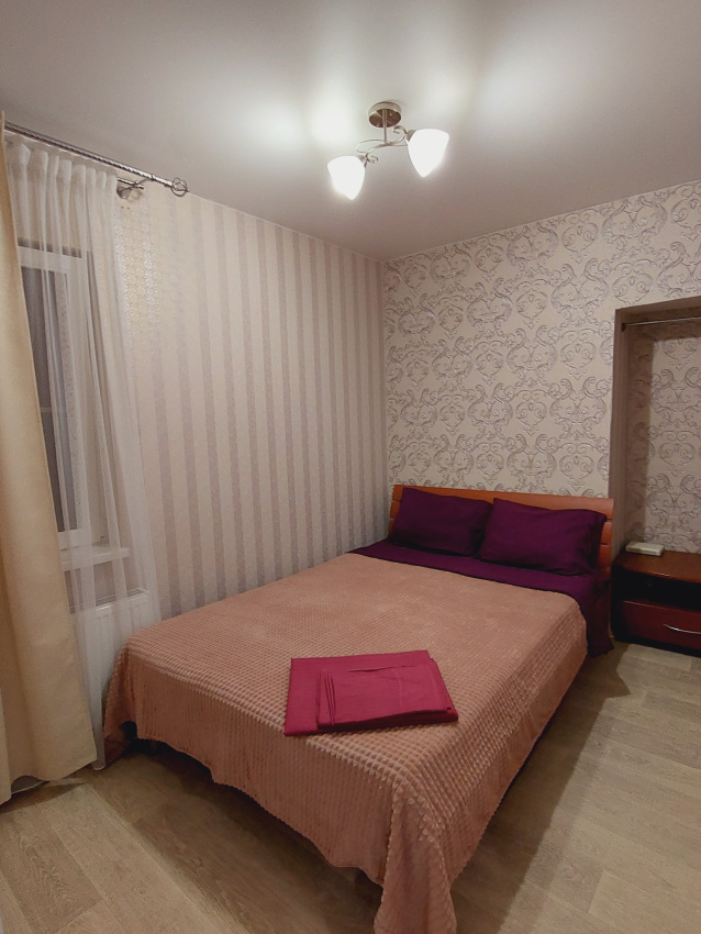 2х-комнатная квартира Куйбышева 21 в Кисловодске - фото 1