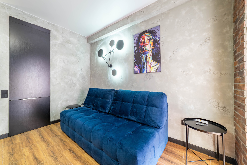 "Deluxe Apartment ЖК Санни Хилл" квартира-студия в Сириусе - фото 6