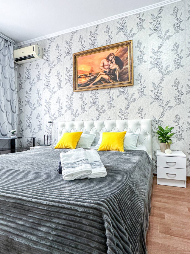 1-комнатная квартира Надежды 5 в Крымске - фото 1