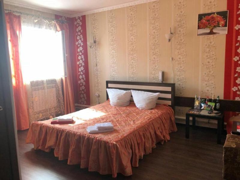"Гостиный двор" гостиница в Улан-Удэ - фото 1