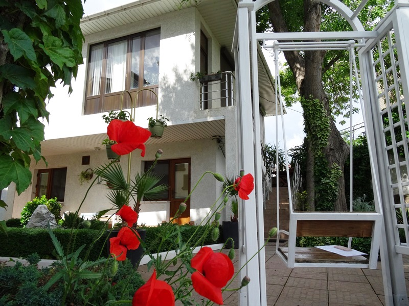 "Ботаник" мини-гостиница в Феодосии - фото 1