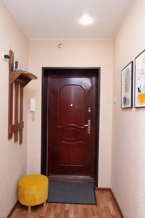 2х-комнатная квартира Сибиряков-Гвардейцев 22 в Новосибирске - фото 18