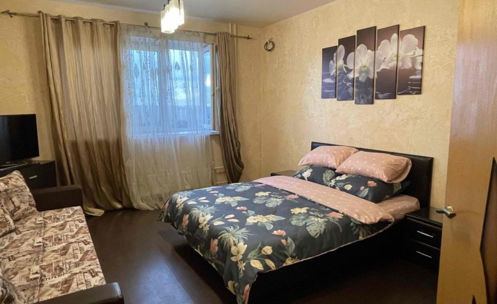 "Уютная" 1-комнатная квартира в Домодедово - фото 5