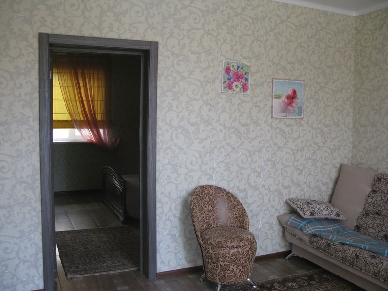 "Стрекоза" гостевой дом в Голубицкой - фото 16