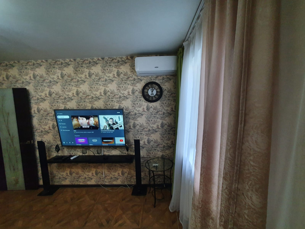 "Уютная Возле ТЦ Калина Молл" 2х-комнатная квартира во Владивостоке - фото 3