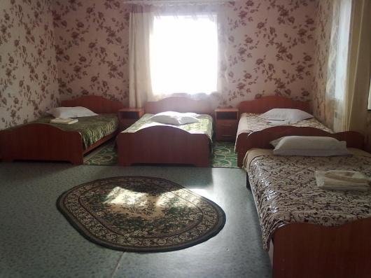 "Турист" гостиница в Могоче - фото 7