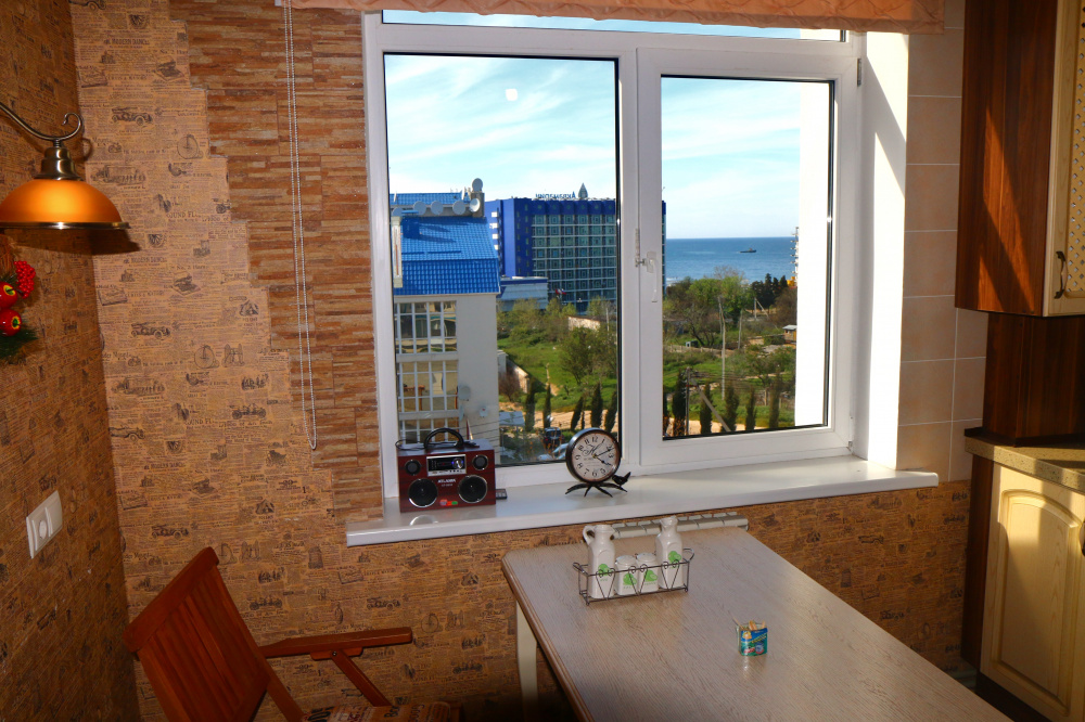 2х-комнатная квартира Щитовая 24/а в Севастополе - фото 9