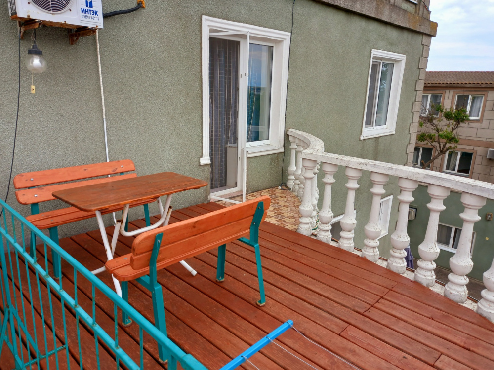 "Минчанка" гостевой дом в с. Оленевка (Черноморское) - фото 39