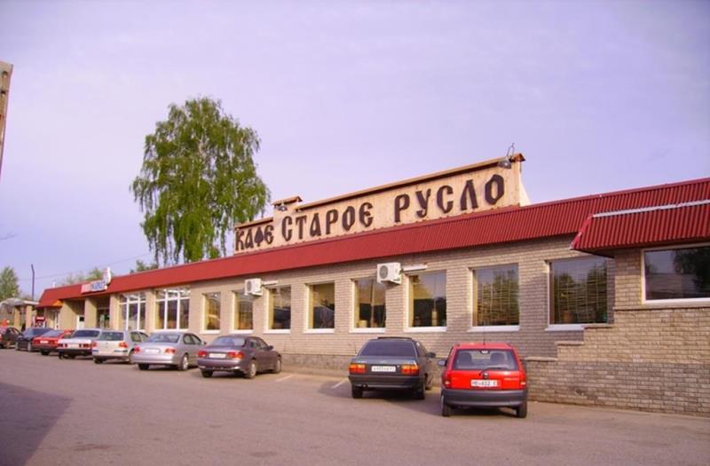 "Старое русло" мотель в Ярцево - фото 1