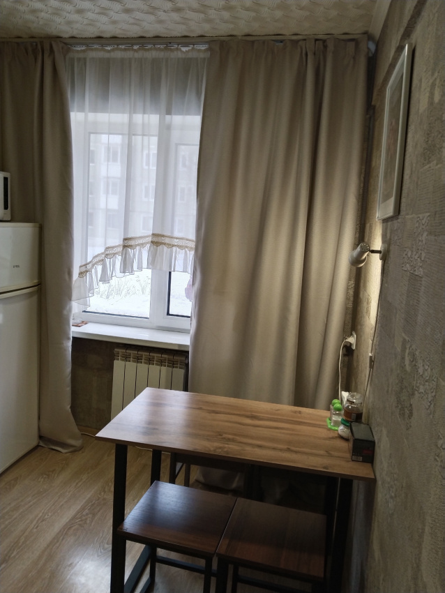 1-комнатная квартира Куйбышева 16А в Новомосковске - фото 8