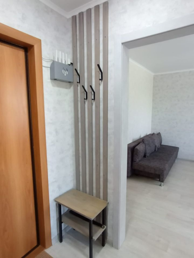 "Светлая уютная" 1-комнатная квартира в Нижнекамске - фото 12