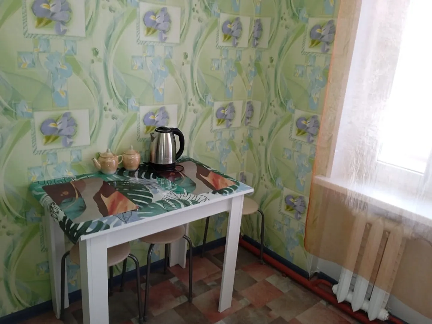 "Удобная для отдыха" 1-комнатная квартира в п. Пушной (Беломорск) - фото 5