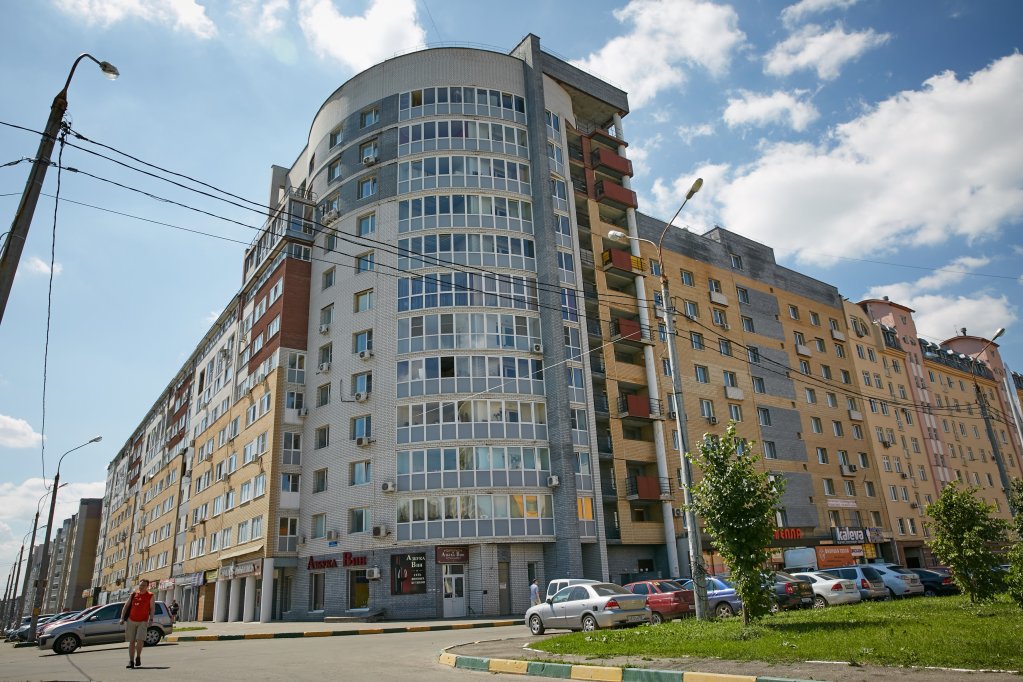 "Фантастика" апарт-отель в Нижнем Новгороде - фото 7
