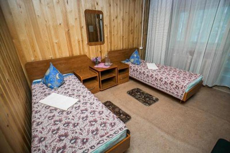 "Политехник" гостиница в Иркутске - фото 1