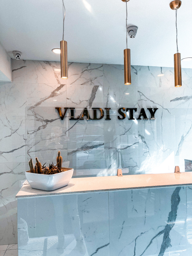 "Vladi Stay" мини-гостиница во Владивостоке - фото 2