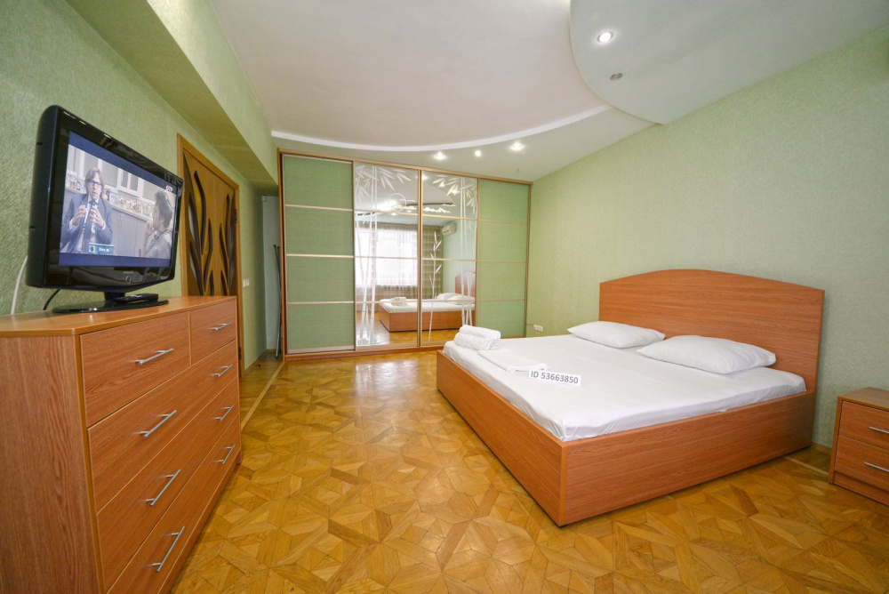 1-комнатная квартира Чуйкова 37 в Волгограде - фото 14