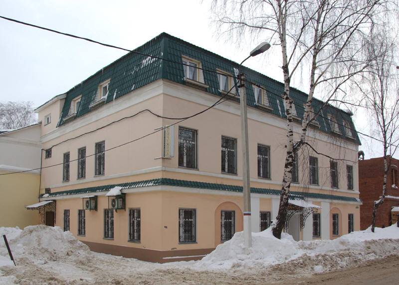 "Жемчужина" гостиница в Юрьеве-Подольском - фото 1