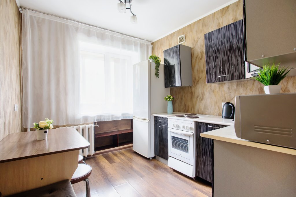 "Nova на Семеновской" 1-комнатная квартира во Владивостоке - фото 3