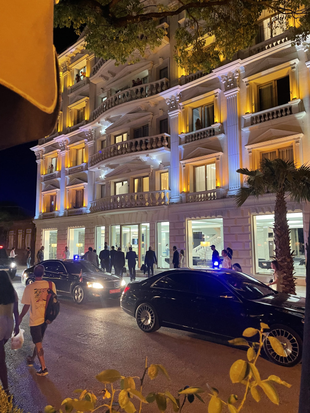 "Grand Hotel Sukhum" отель в Сухуме - фото 10