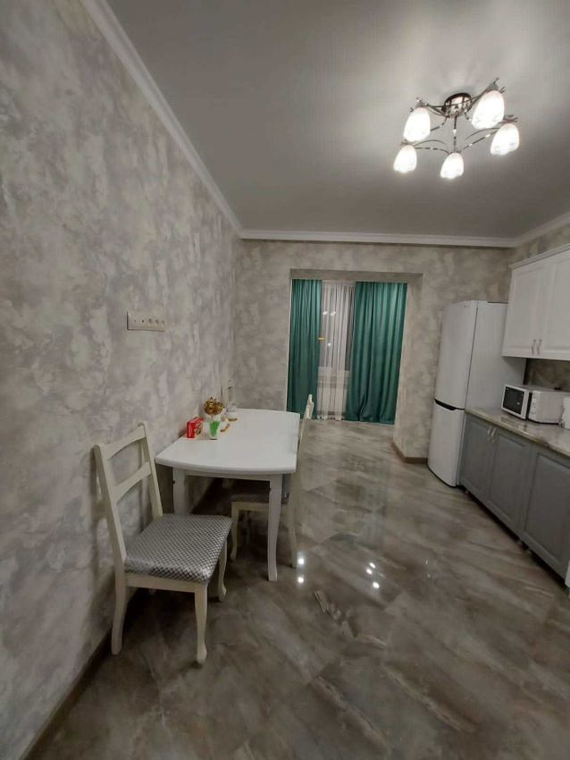 2х-комнатная квартира Астана Кесаева 39Б во Владикавказе - фото 20
