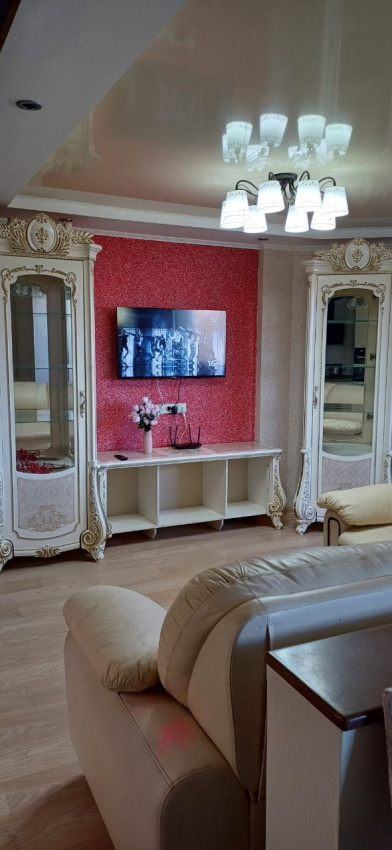 "Rich House на Новосёлов 8" 3х-комнатная квартира в Октябрьском - фото 2