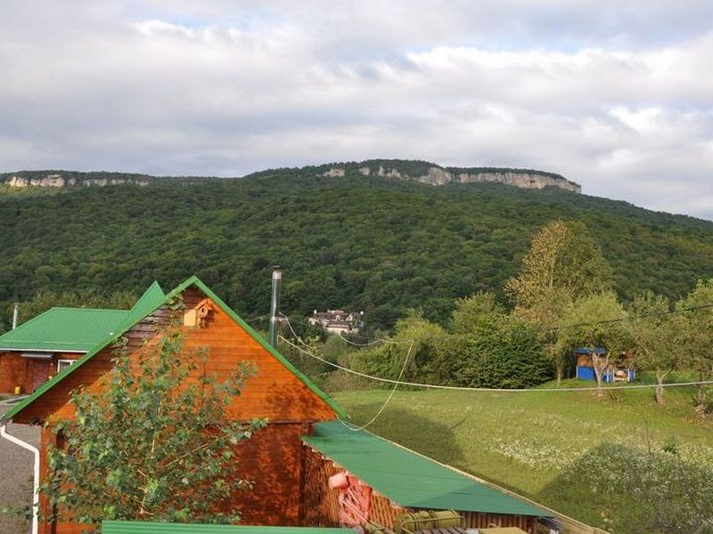 "Зеленые крыши" гостевой дом в Даховской - фото 4
