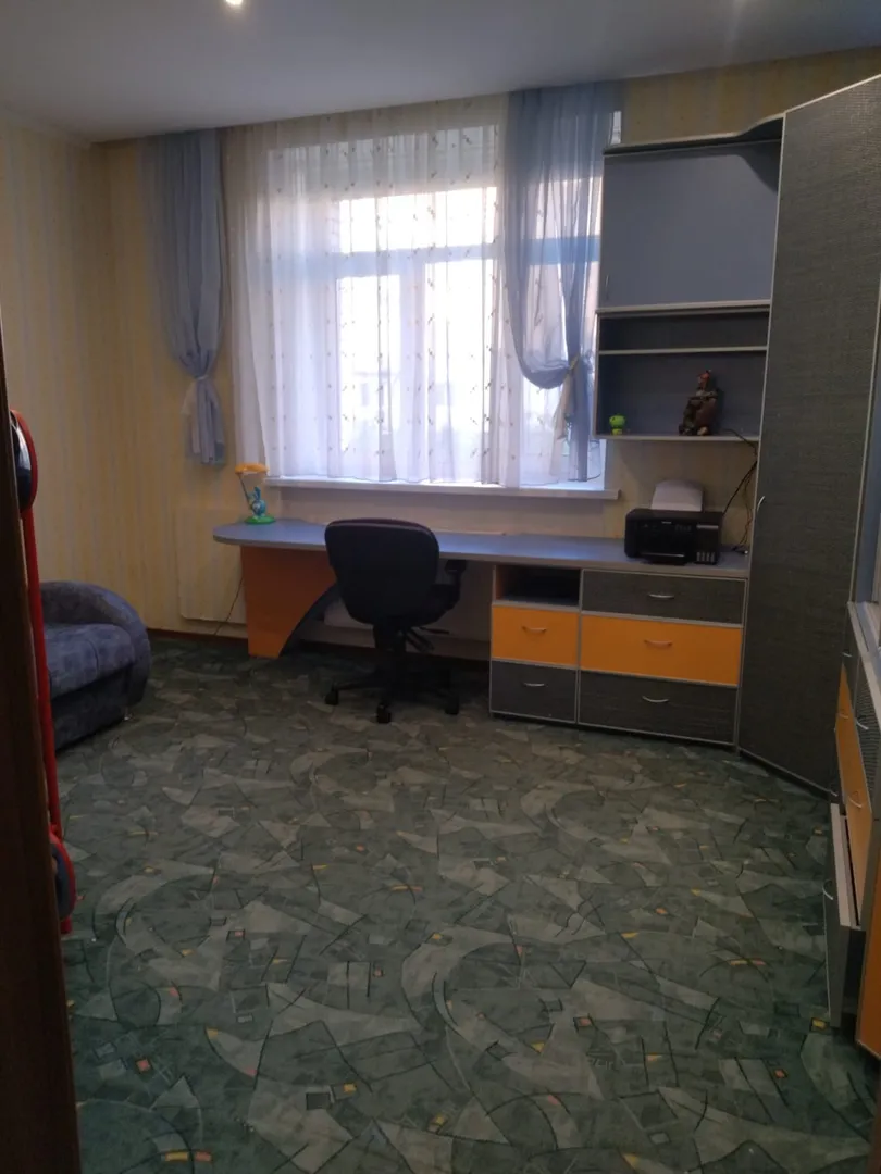 "Уютная и большая" 3х-комнатная квартира в Колпино - фото 15