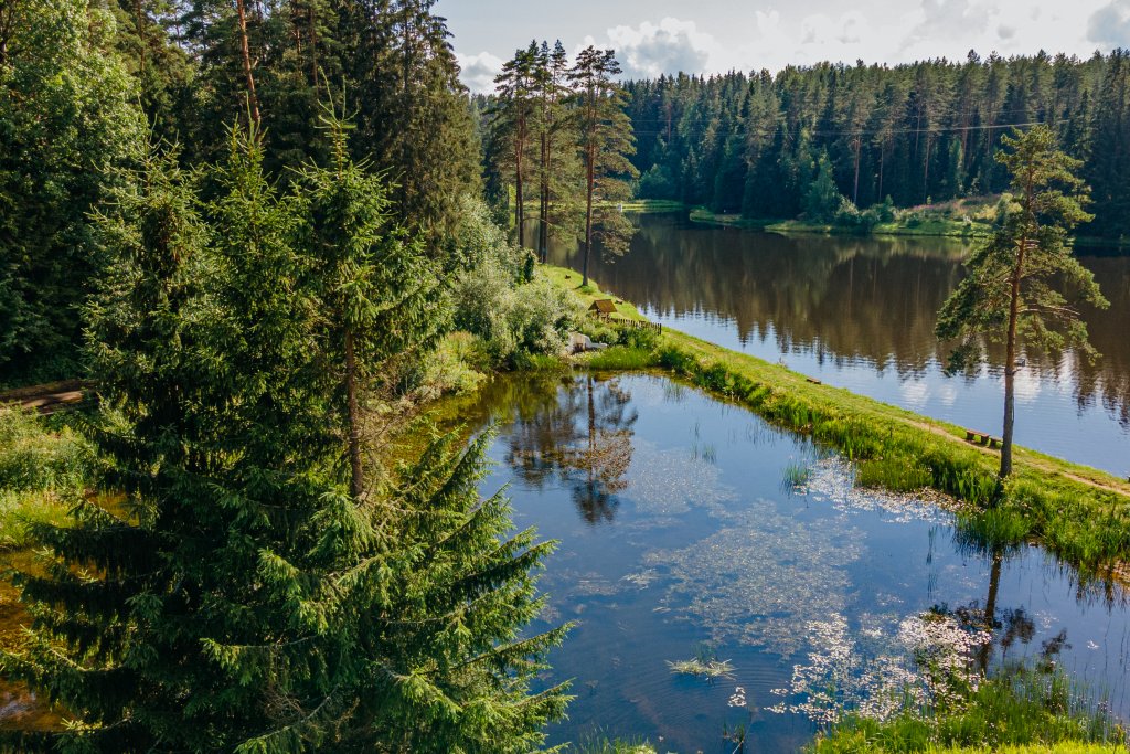 "Клёвое место" база отдыха в д. Усадье (Валдай) - фото 7