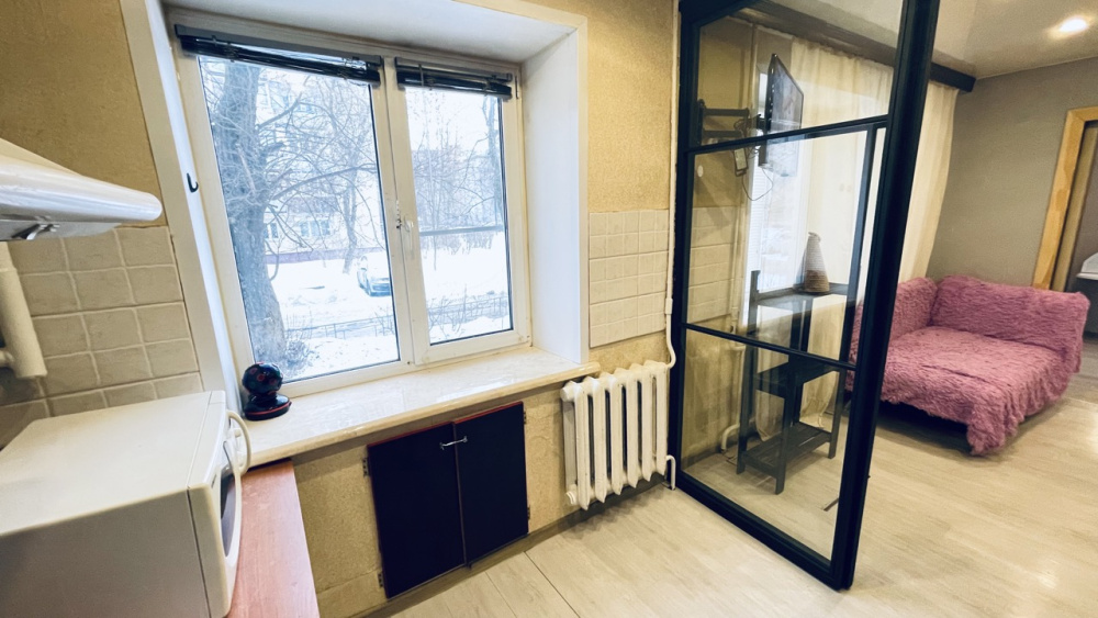 2х-комнатная квартира Комарова 17к2 в Щёлково - фото 10