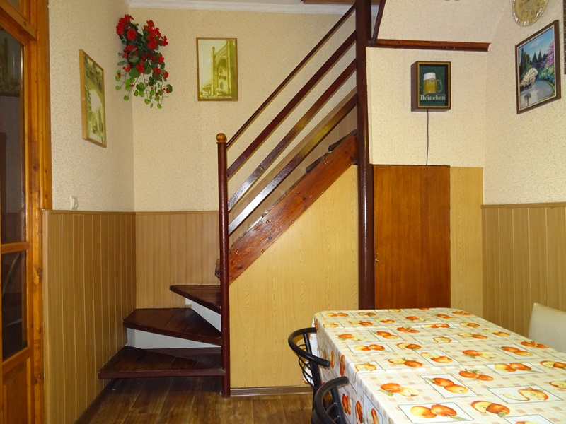 2х-этажный дом под-ключ Просмушкиных 26 в Евпатории - фото 10