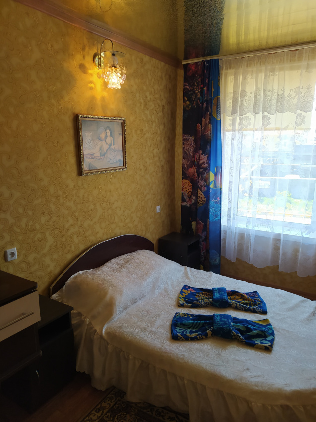 "На Чкалова" мини-гостиница в п. Заозерное (Евпатория) - фото 14