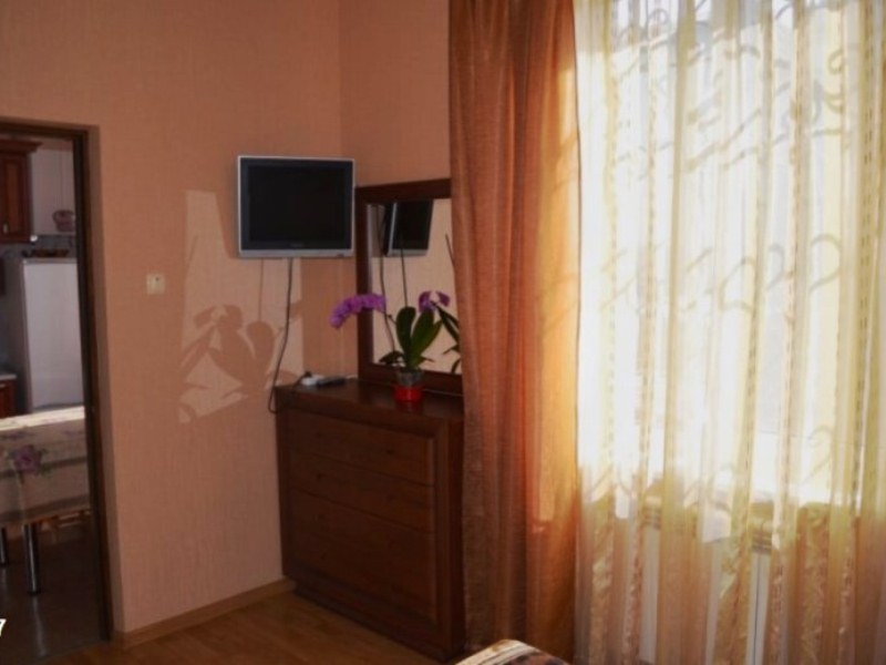2х-комнатная квартира Ленинградская 14 в Гурзуфе - фото 10