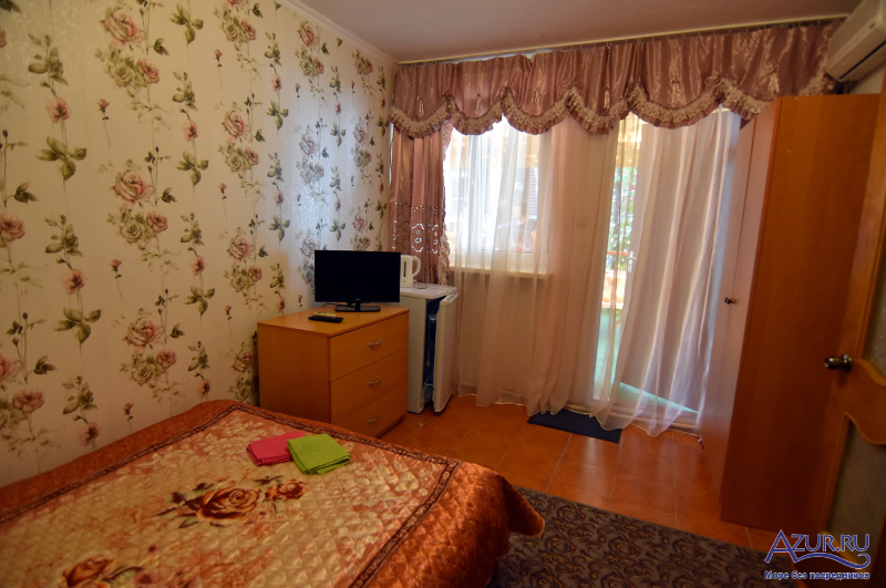 "У Марины" гостевые комнаты в Дивноморском - фото 11